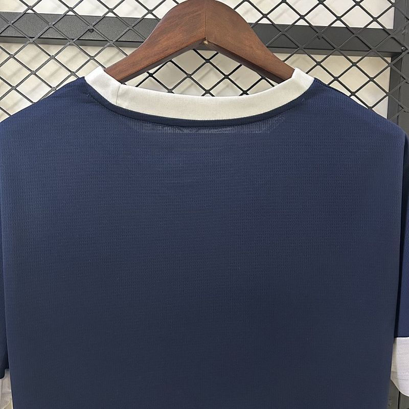 Maillot Portugal Navy Uniform Pre-Match 25/26