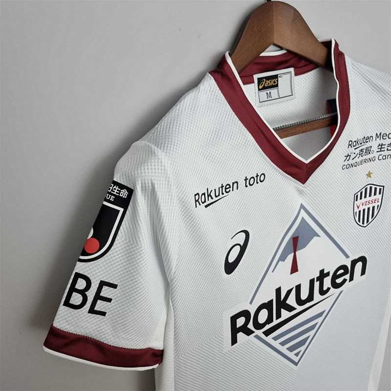 Maillot Vissel Kobe Extérieur 22/23