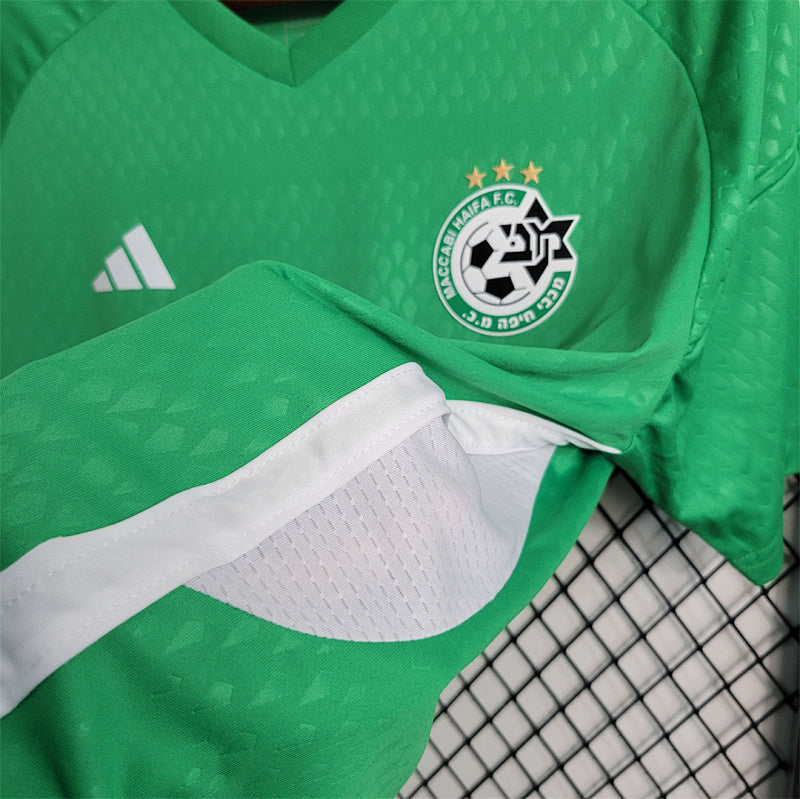 Maillot Maccabi Domicile 23/24