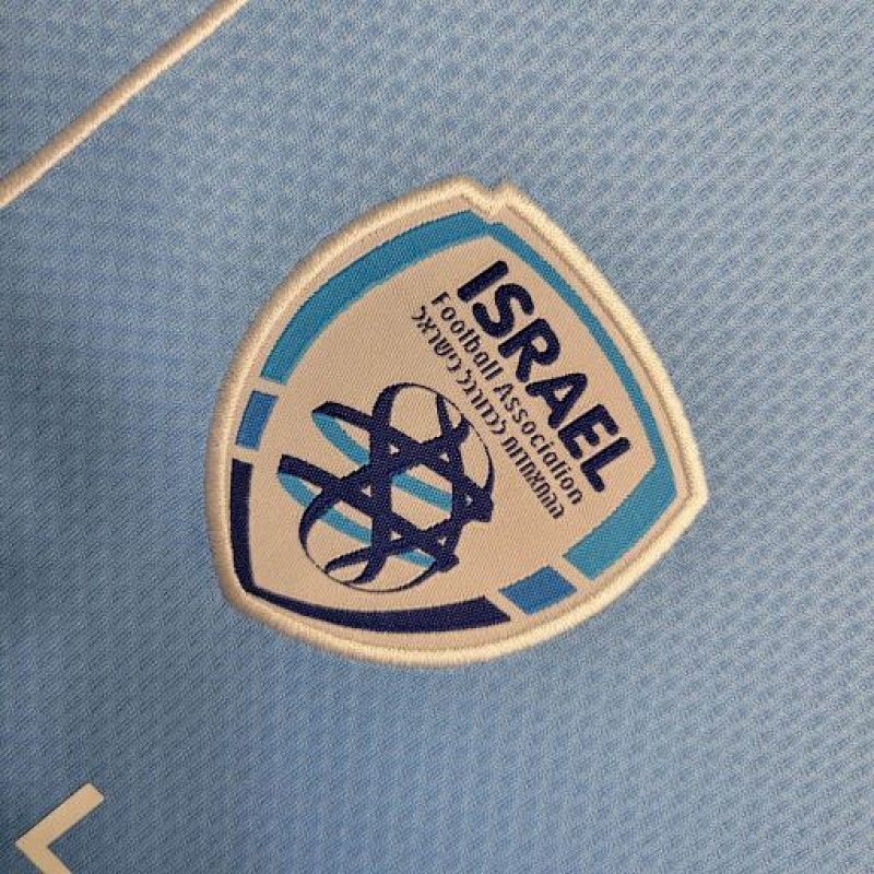 Maillot Israel Domicile 25/26