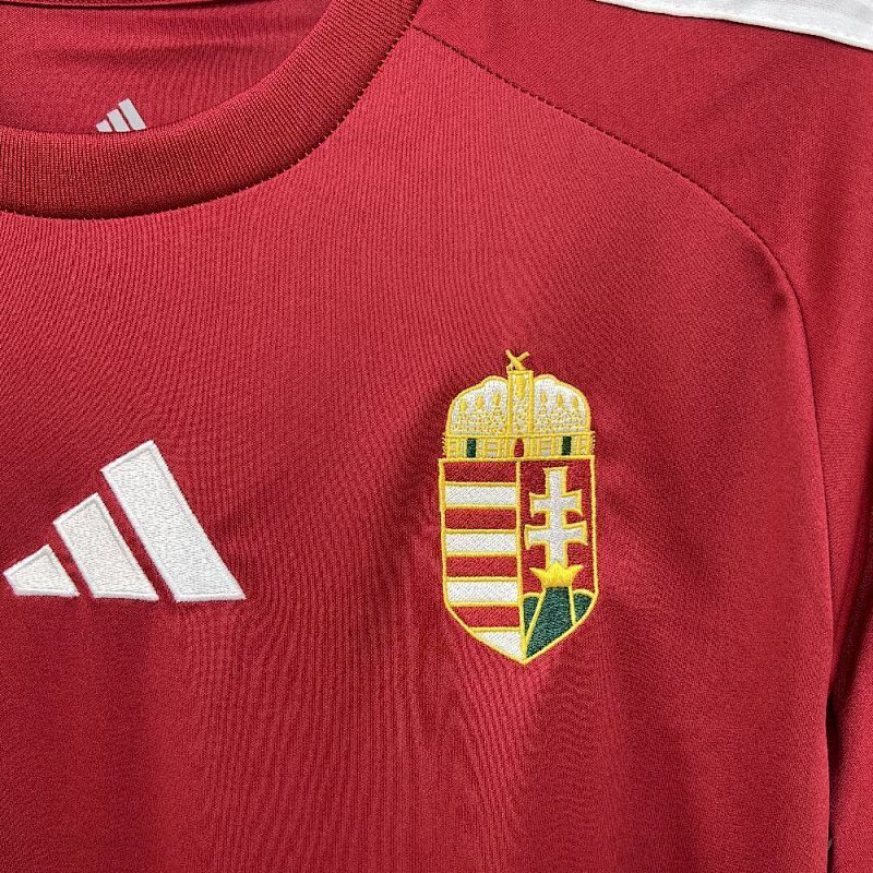 Maillot Hongrie Domicile 2026