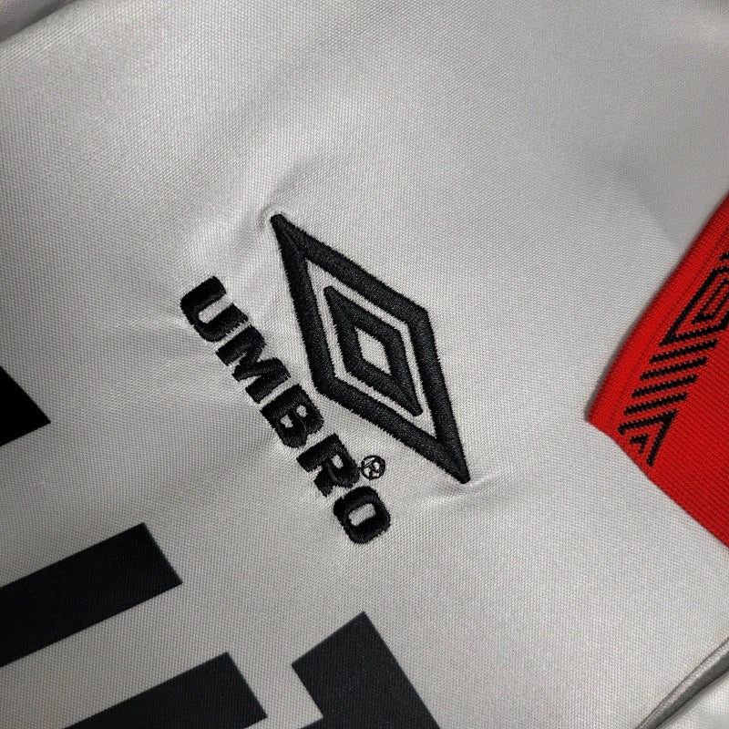 Maillot Flamengo Domicile Rétro 1986