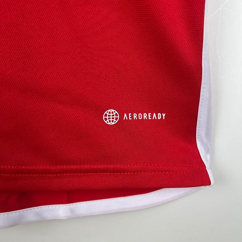 Maillot Hungary Domicile 25/26