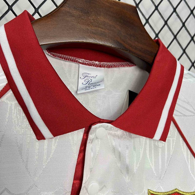 Maillot Séville FC Domicile Rétro 92/93
