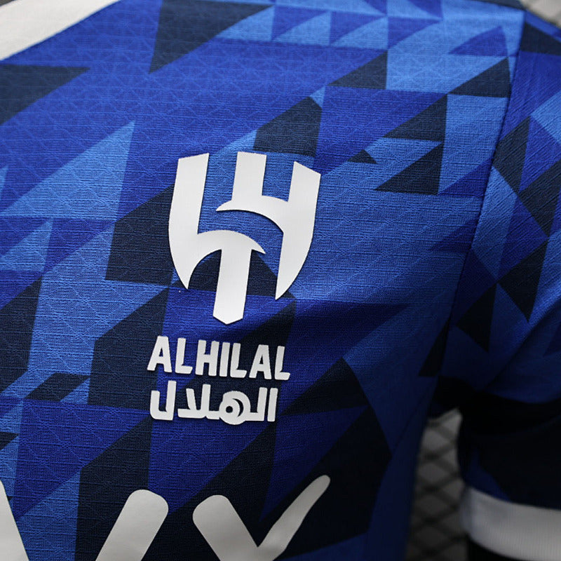 Maillot Al-Hilal Domicile Player Version 24/25