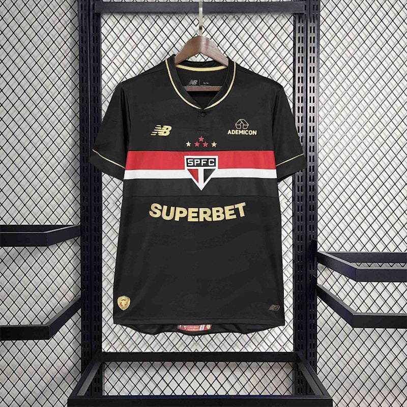 Maillot São Paulo Third 25/26