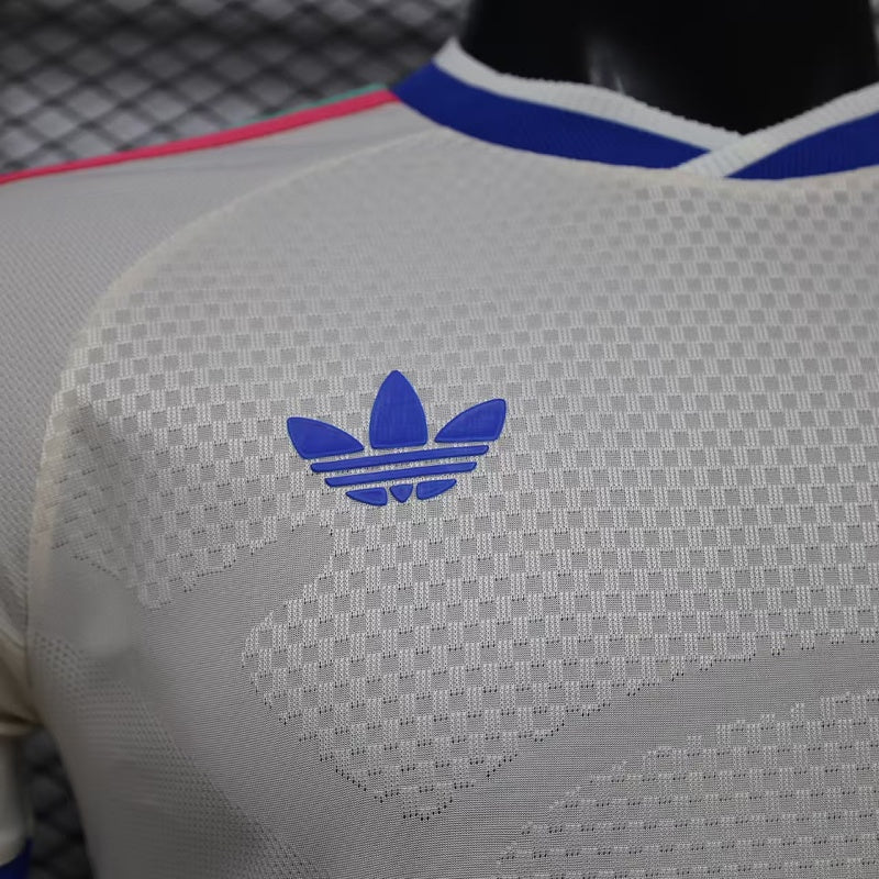 Maillot Curaçao Édition spéciale Player Version 2026