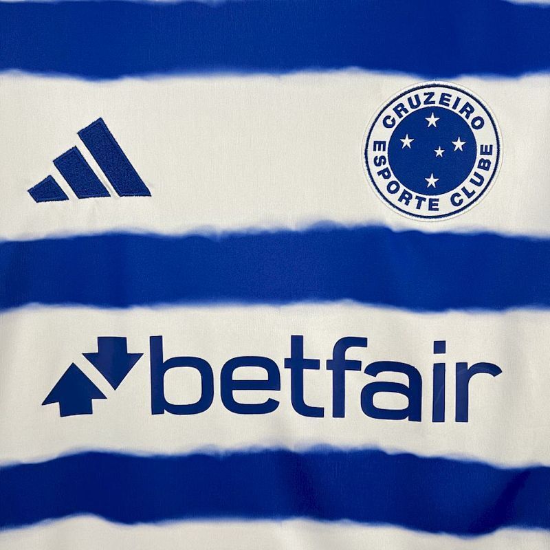 Maillot Cruzeiro Extérieur 25/26
