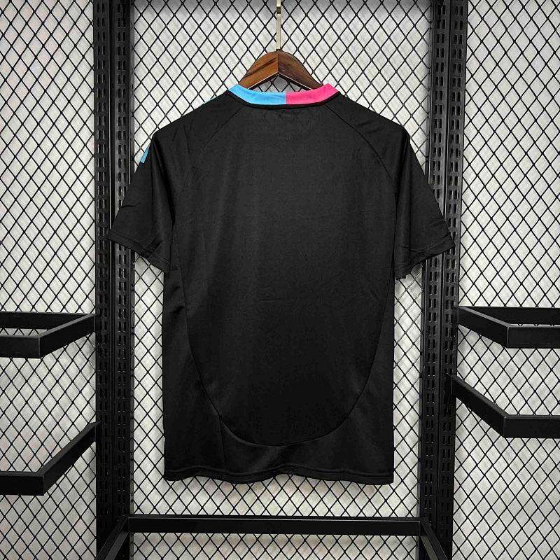 Camiseta Inter Miami Negro 24/25 (2)