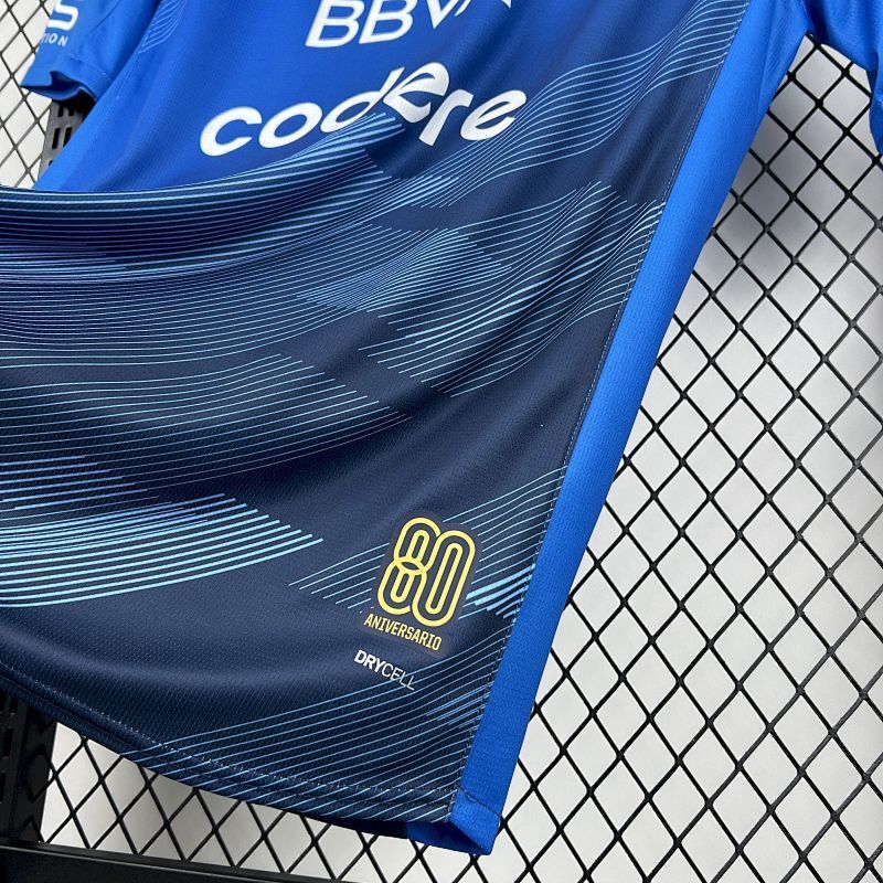 Maillot Monterrey Anniversay Édition spéciale 25/26