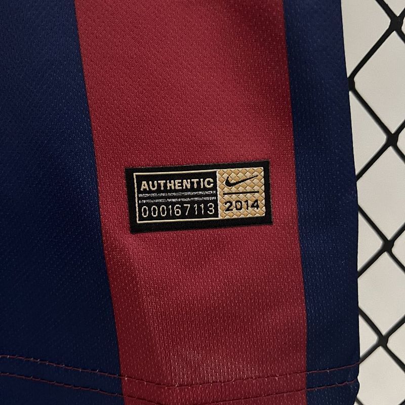 FC Barcelona Home Kids Kit 14/15