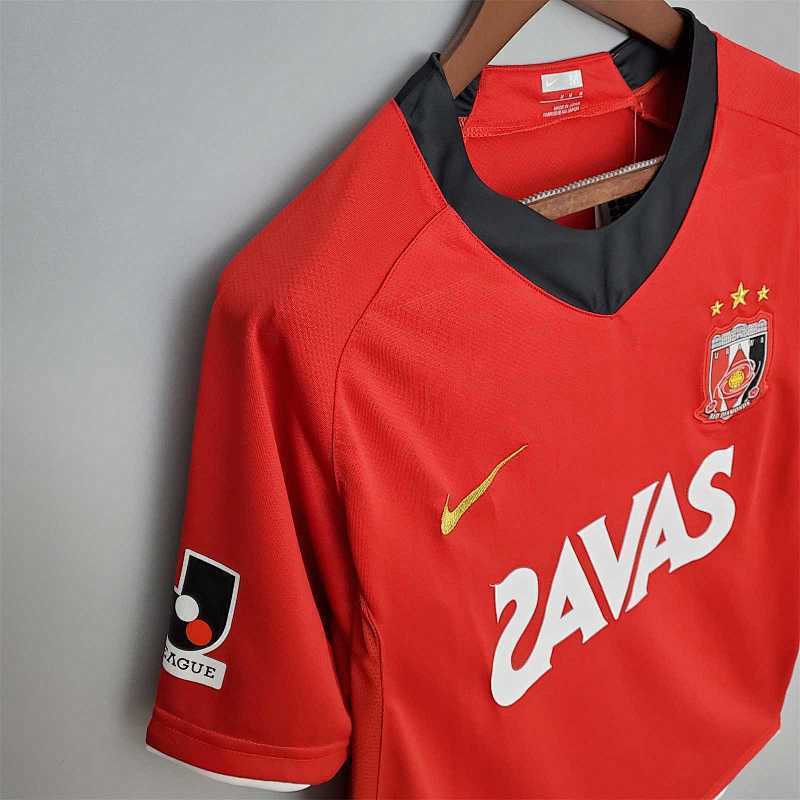 Maillot Urawa Diamonds Domicile Rétro 25/26