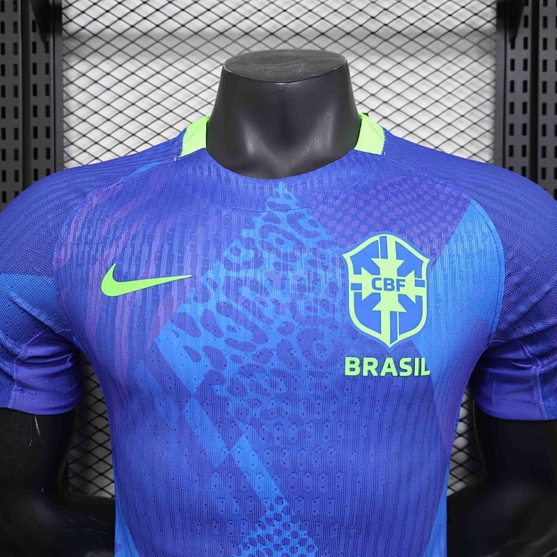 Maillot Brésil Extérieur Player Version 25/26