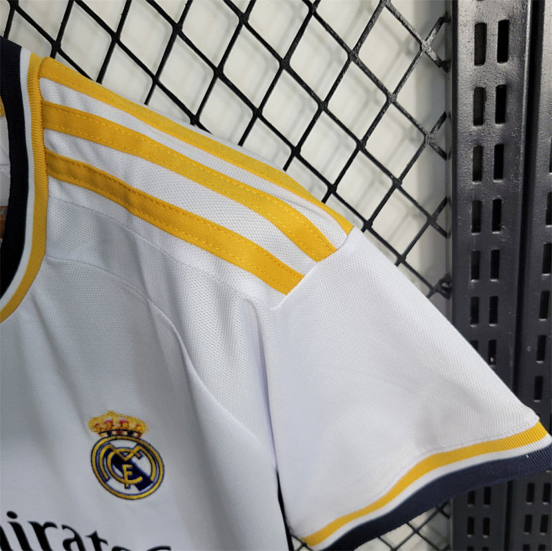 Maillot Femme Real Madrid Domicile 23/24