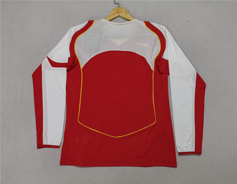Maillot Arsenal Domicile Rétro 2004/05