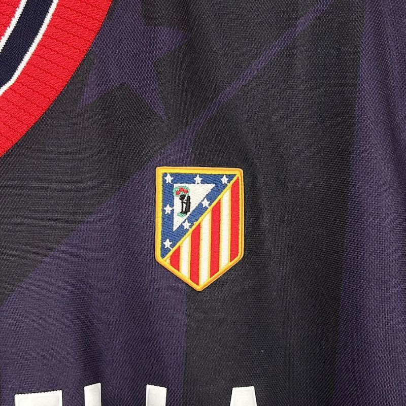 Maillot Atlético Madrid Third Rétro 95/96