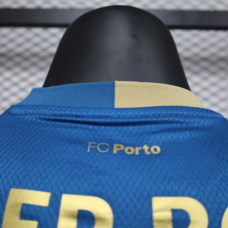 Maillot FC Porto Third Player Version 23/24