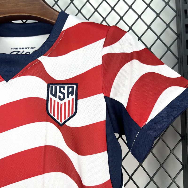 Ensemble Enfant USA Kid Domicile 25/26