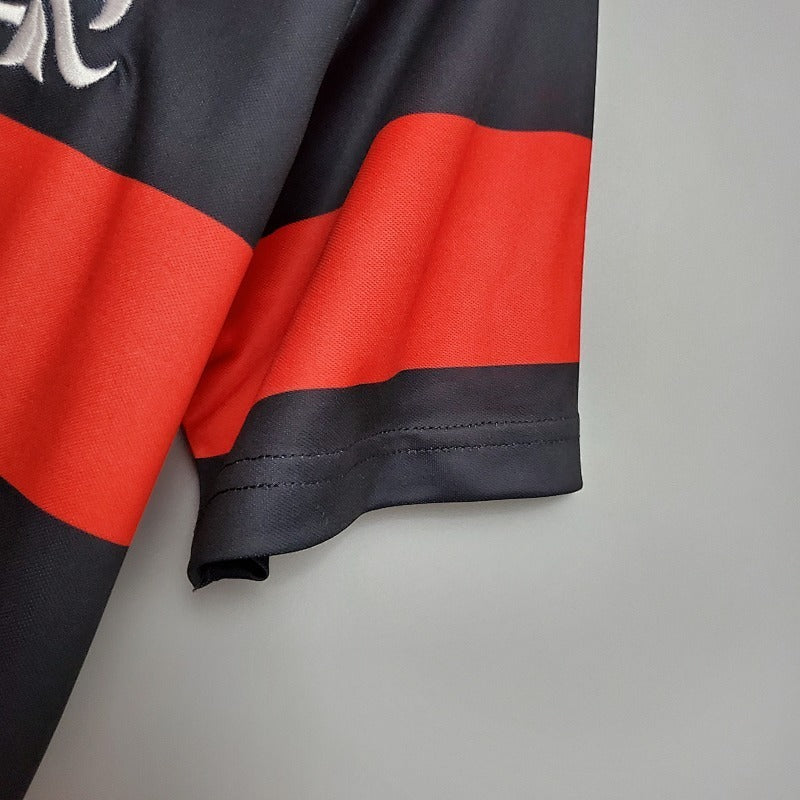 Flamengo Home Retro Jersey 2009/10