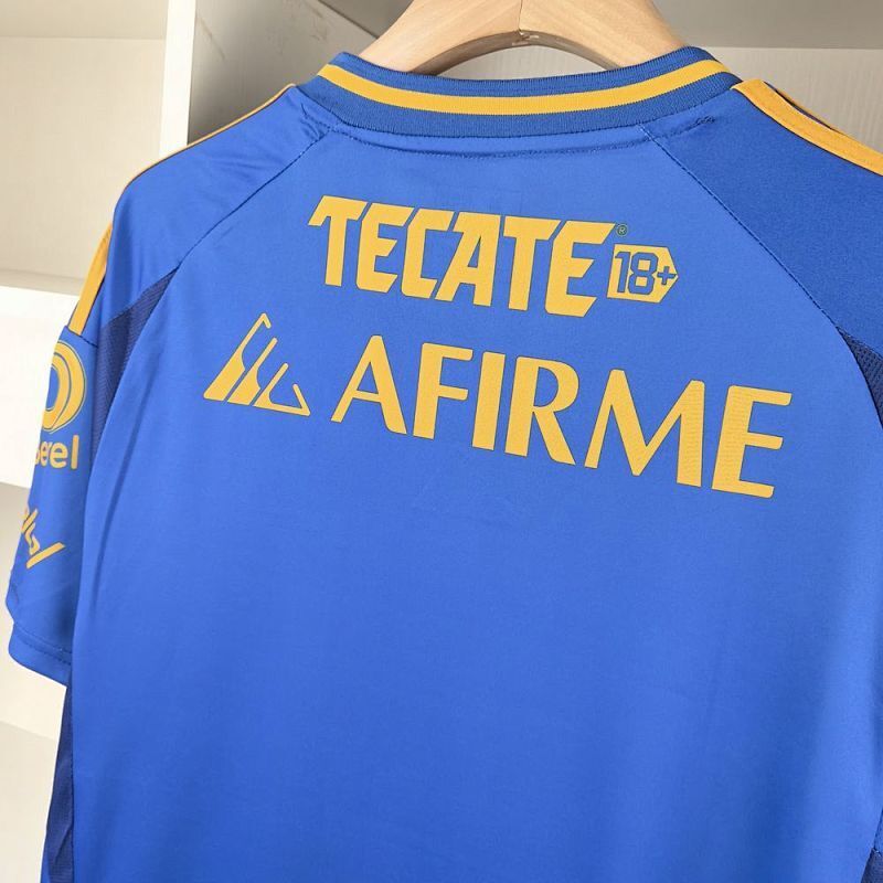 Maillot Tigres UANL Extérieur 24/25