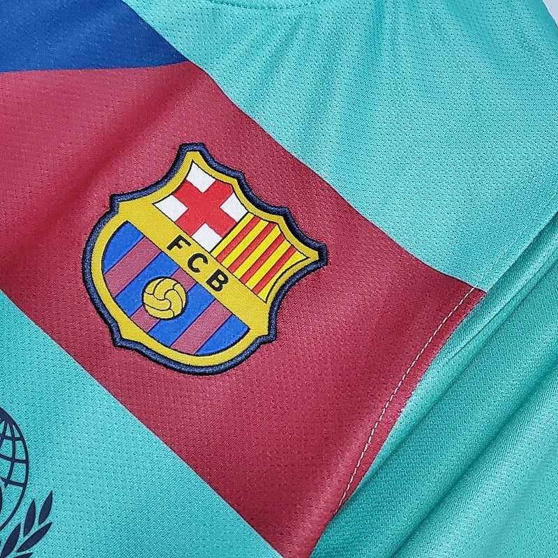 Maillot FC Barcelone Extérieur Rétro 2010/11