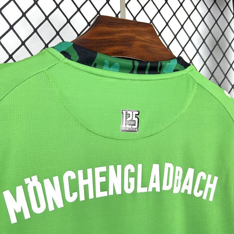 Maillot Borussia Mönchengladbach Anniversary Édition spéciale 25/26