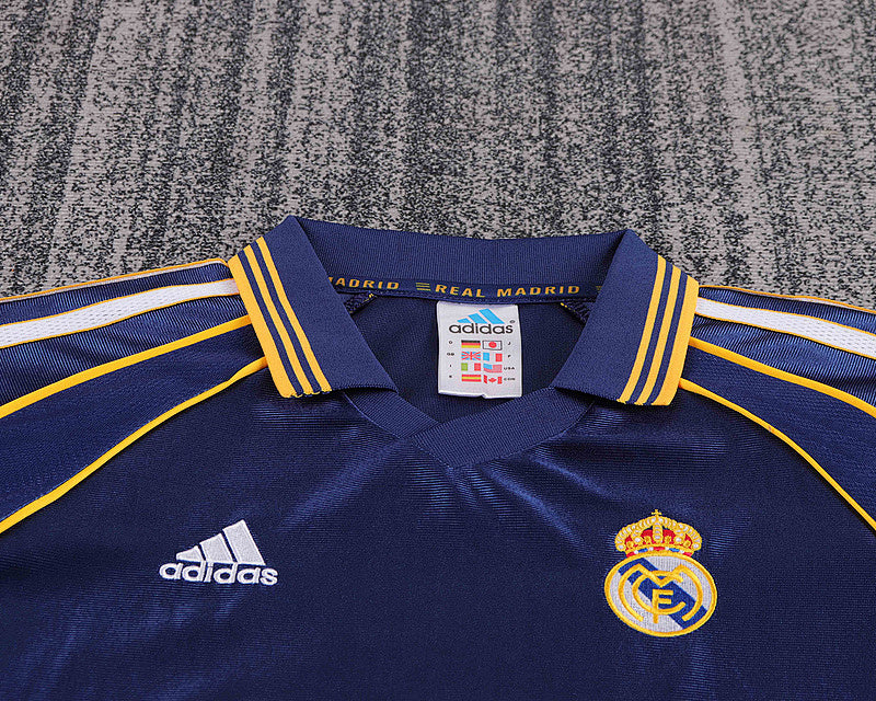 Ensemble Enfant Real Madrid Extérieur 98/99