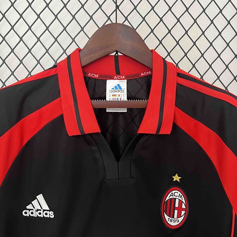 Maillot AC Milan Third Rétro 25/26