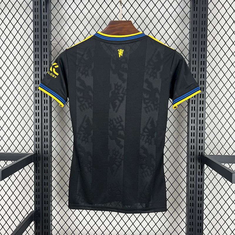 Maillot Femme Manchester United Third 25/26