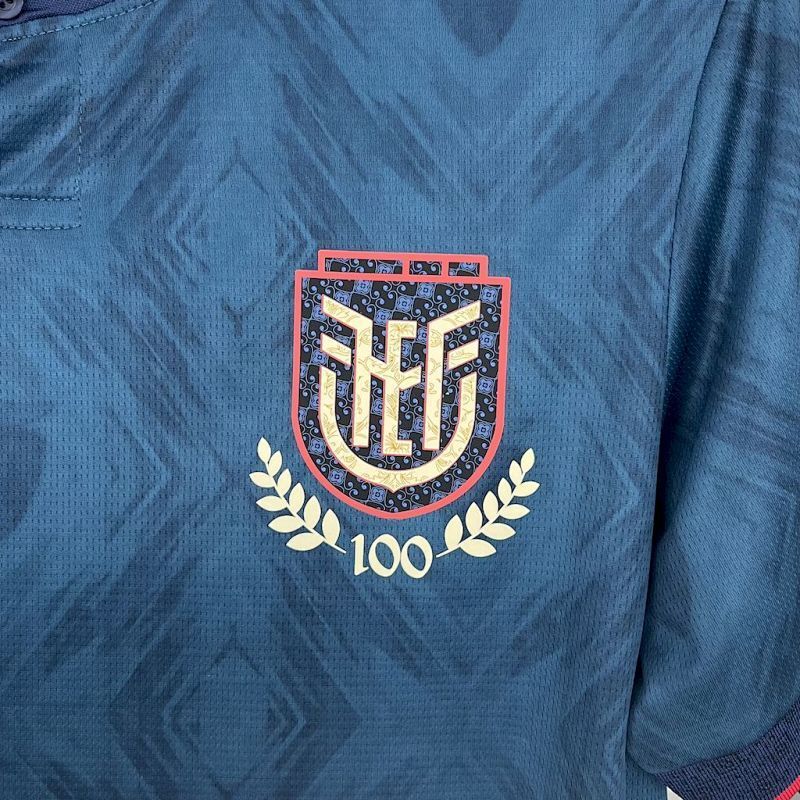 Maillot Ecuador Uniform Extérieur 25/26