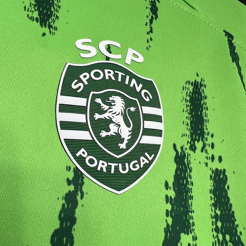 Maillot Sporting CP Third 24/25