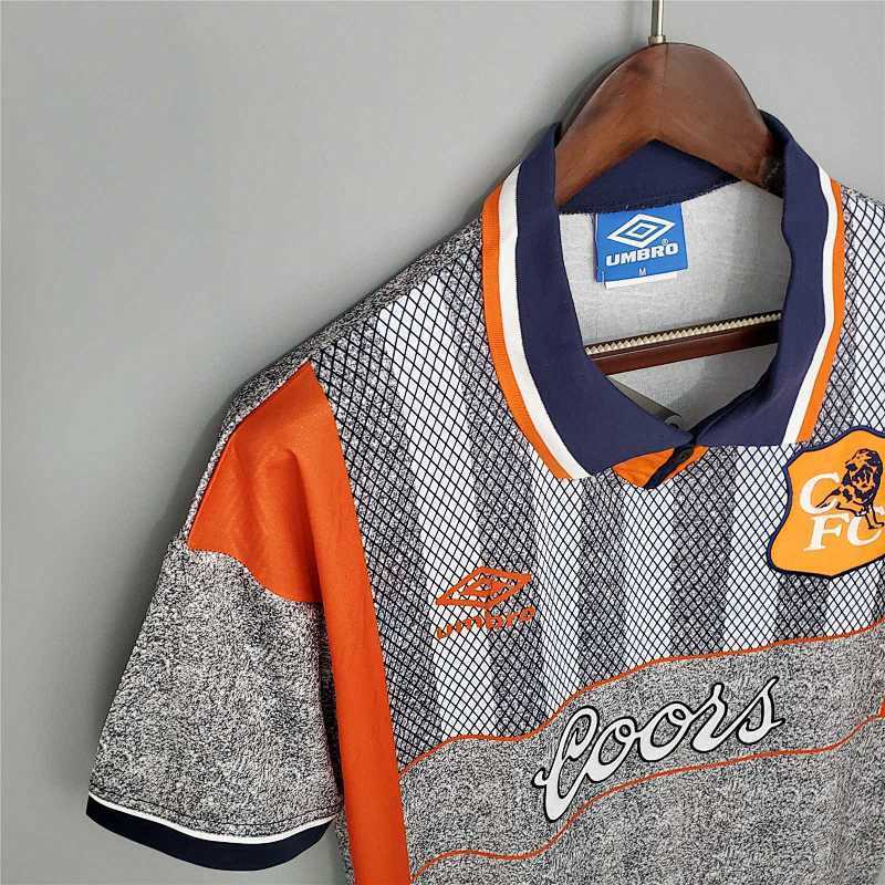 Maillot Chelsea Extérieur Rétro 1994/96