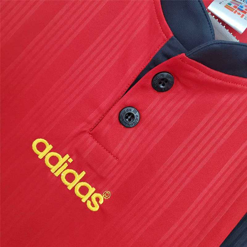 Maillot Spain Domicile Rétro 1996