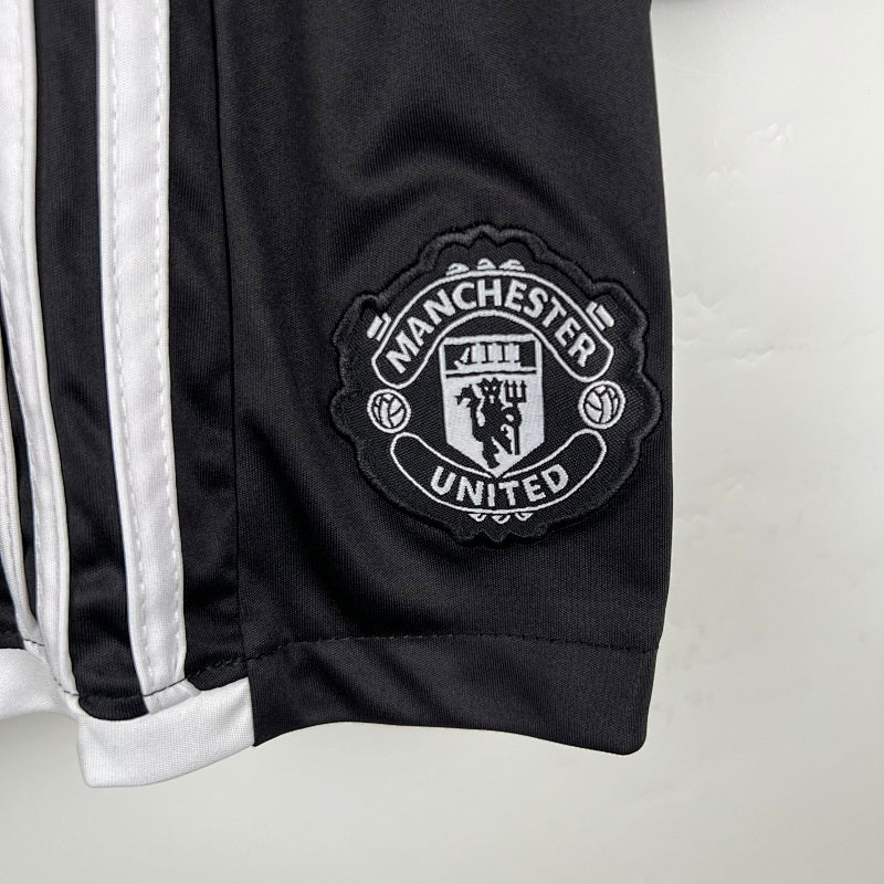Ensemble Enfant Manchester United Extérieur 23/24