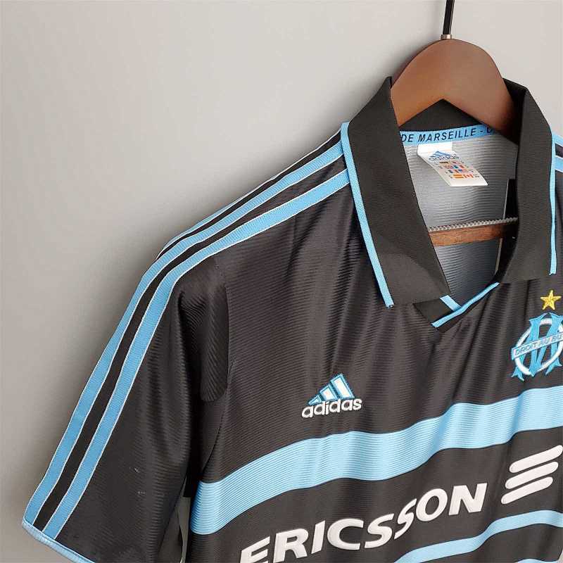 Maillot Marseille Extérieur 25/26