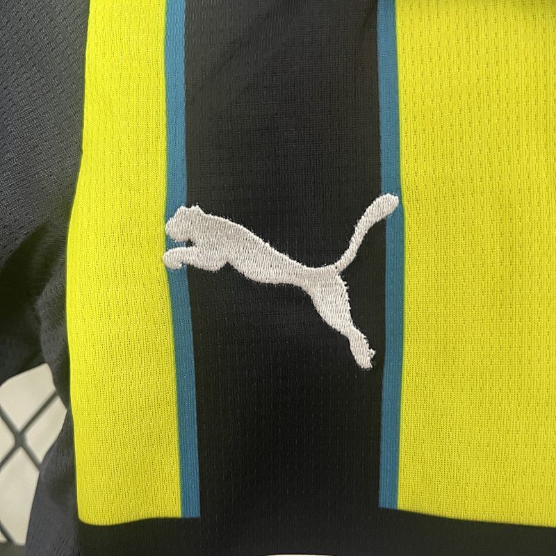 Ensemble Enfant Manchester City Extérieur 24/25