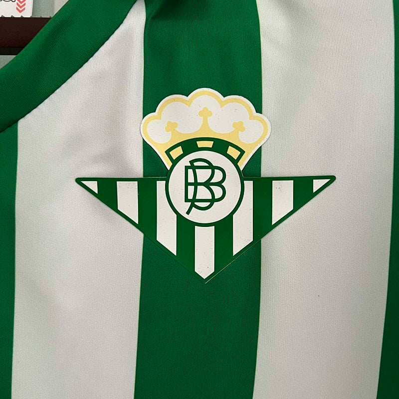 Maillot Betis Domicile Rétro 88/89