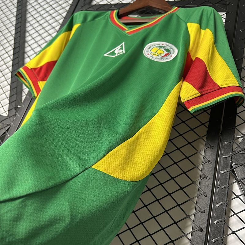 Maillot Senegal Vintage Extérieur Rétro 25/26