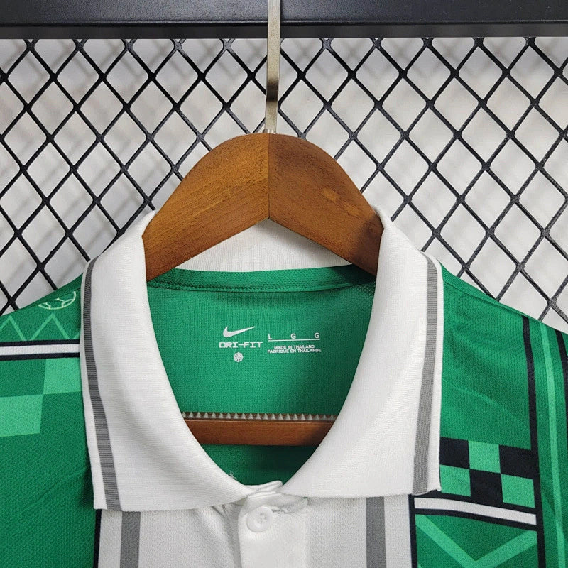 Nigeria Home Jersey 2024