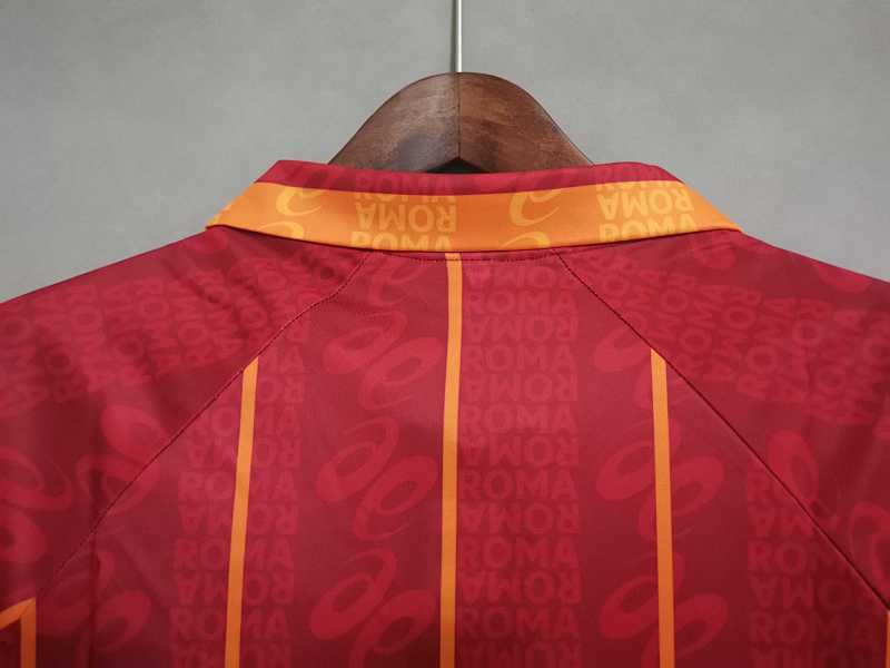 Maillot AS Roma Domicile 96/97