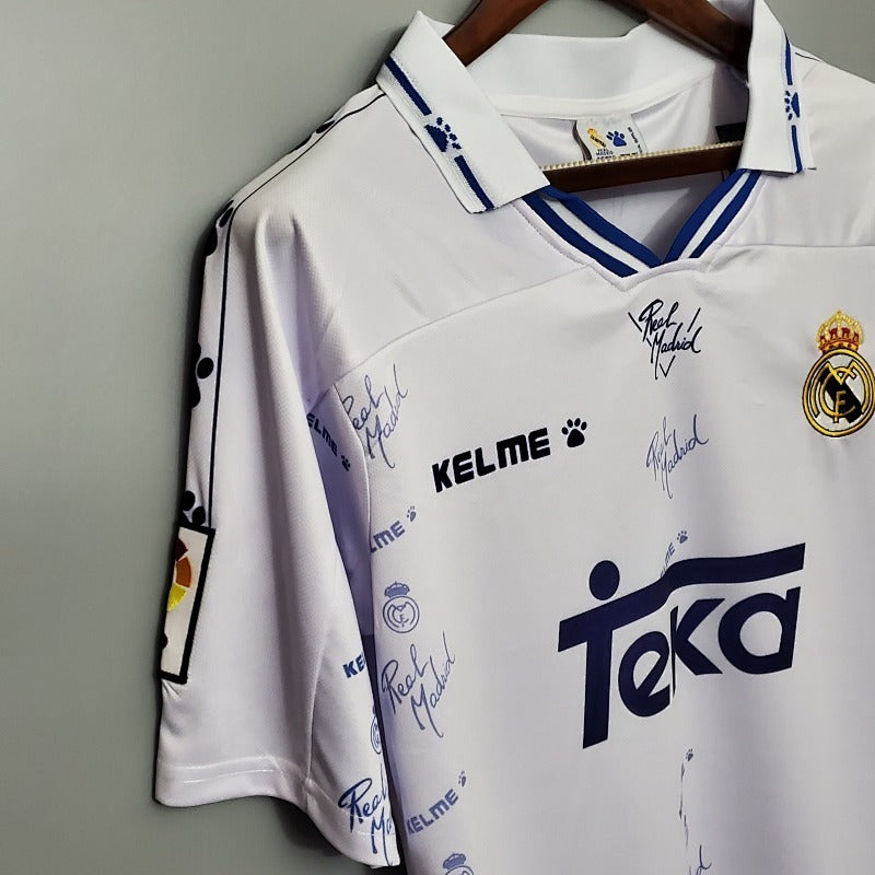 Maillot Real Madrid Domicile 25/26