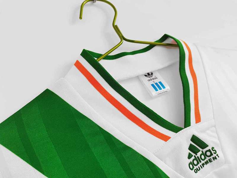 Maillot Ireland Extérieur 25/26