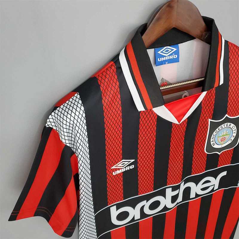 Maillot Manchester City Extérieur 25/26