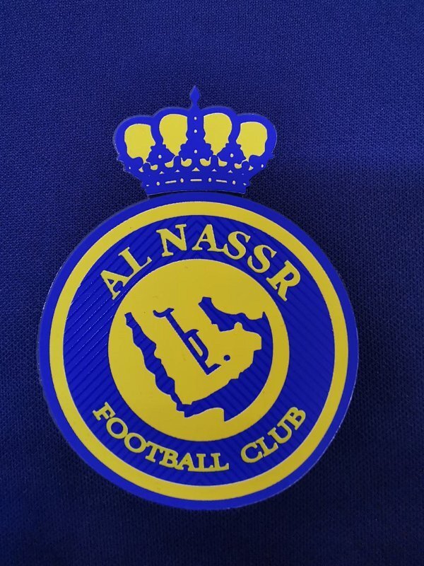 Maillot Al-Nassr Prématch 23/24