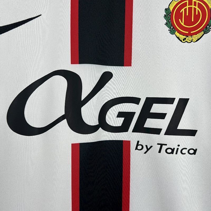 Maillot Majorque Extérieur 25/26
