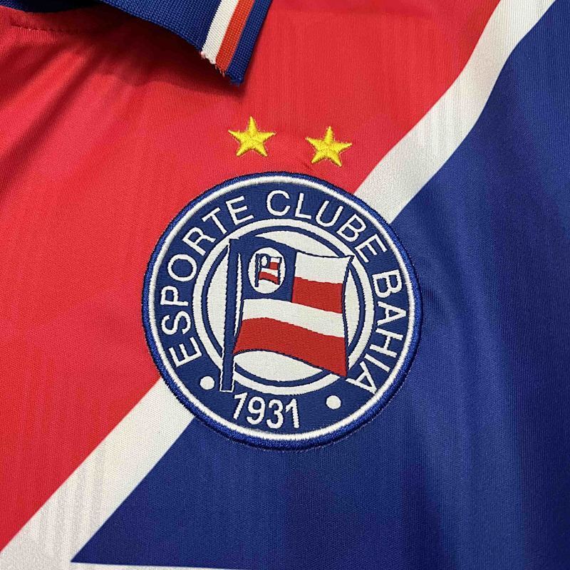 Maillot Bahia Vintage Extérieur Rétro 96/97