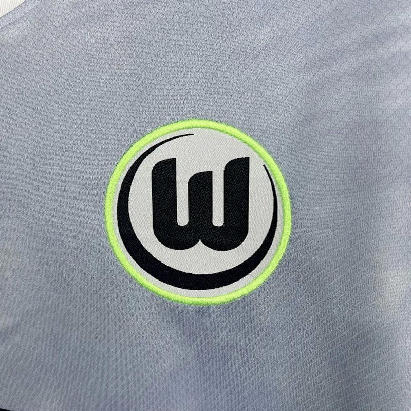 Maillot Wolfsburg Extérieur 25/26