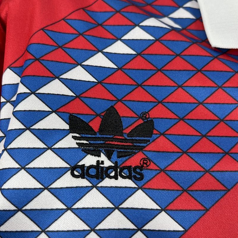 Maillot Slovaquie Rétro 1990