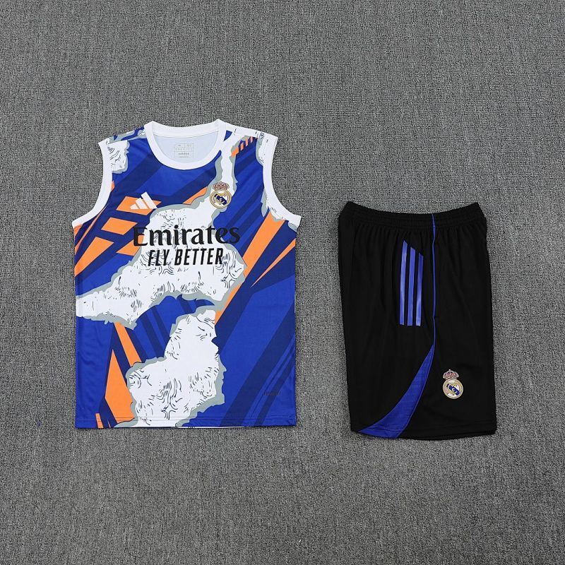 Real Madrid Tank Top 25/26