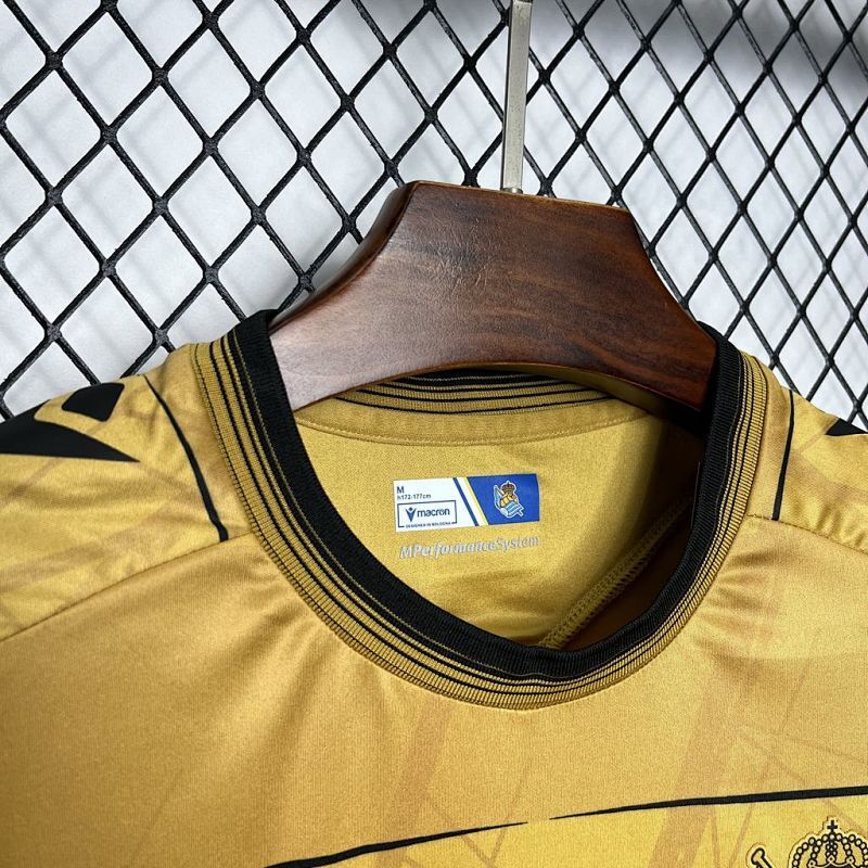 Maillot Real Sociedad Extérieur 24/25